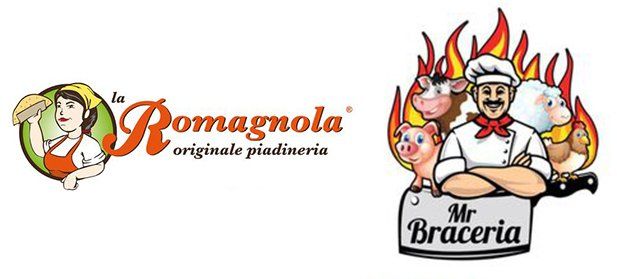 La Romagnola - logo