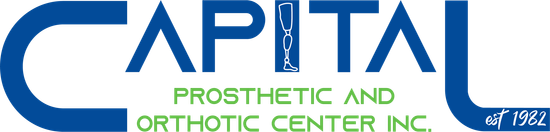 Prosthetic Practitioners with a Patient — Prosthetic Practitioners in Columbus, OH