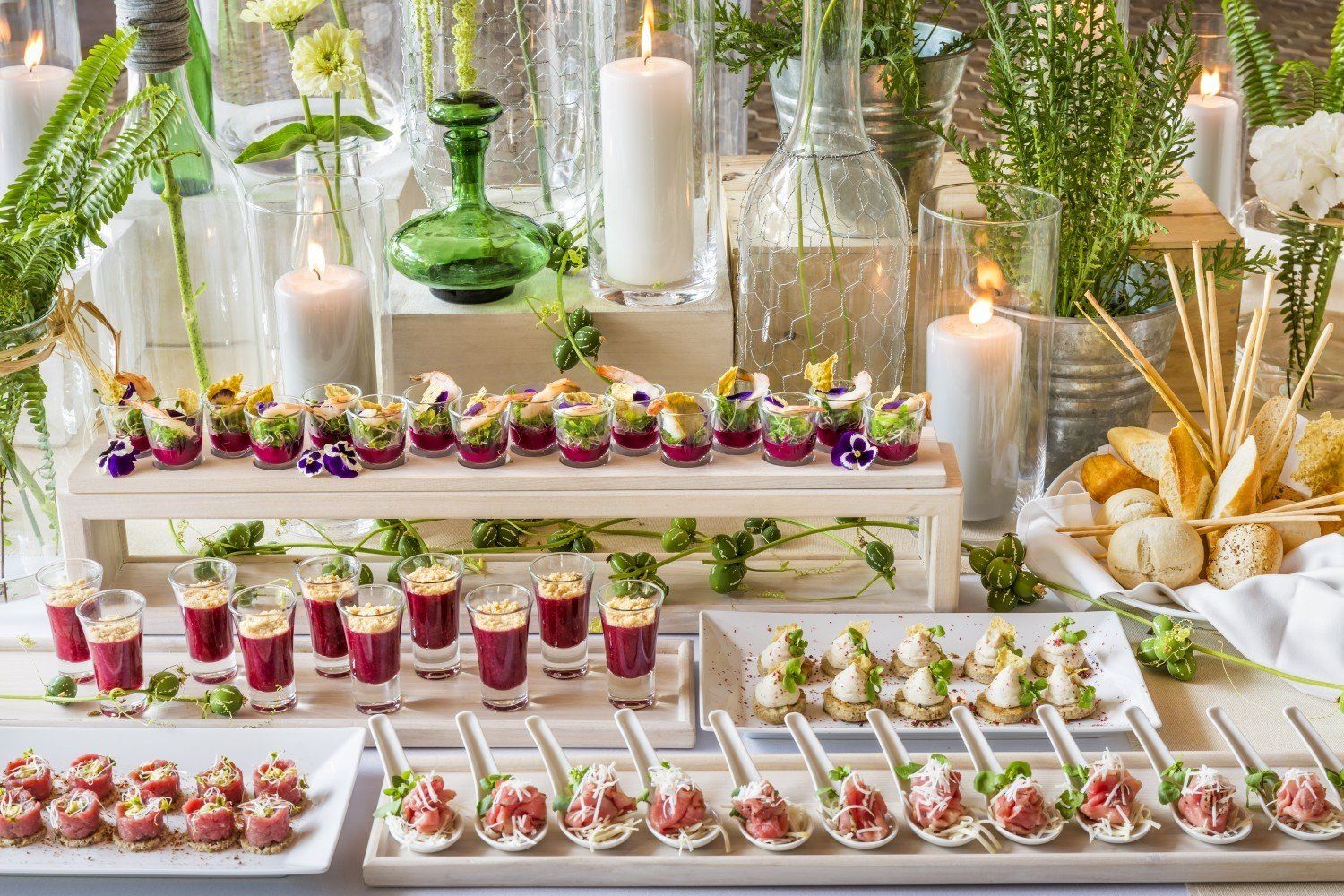 wedding caterring