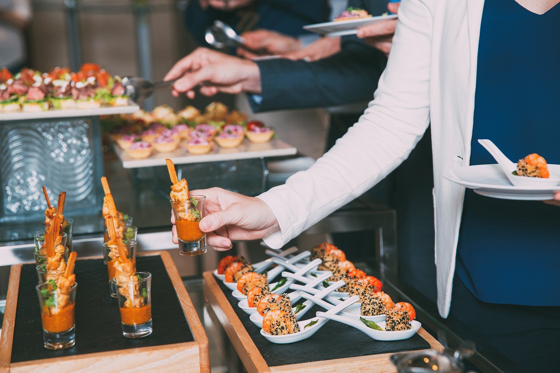 Things you Must Know About Wedding Catering