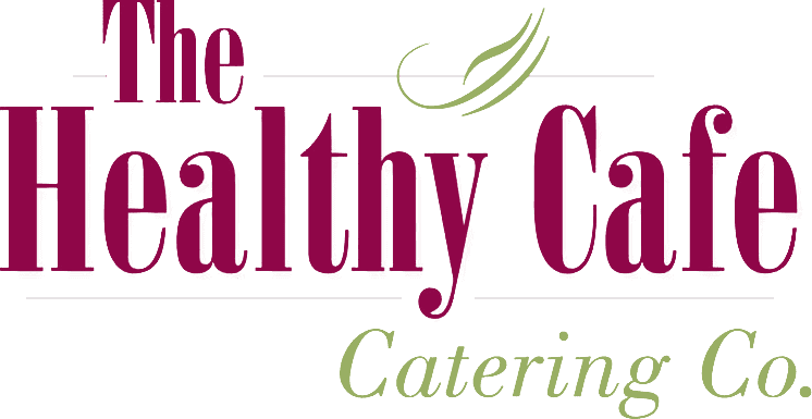 The Healthy Cafe Catering Co. logo
