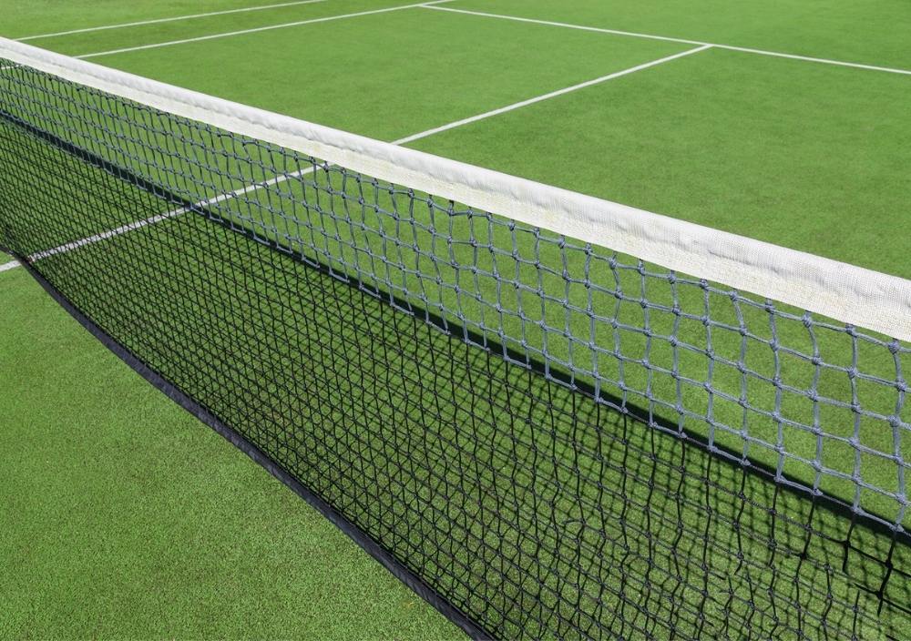 Astro turf for a tennis court in Reading