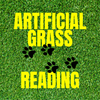 Artificial Grass Reading logo