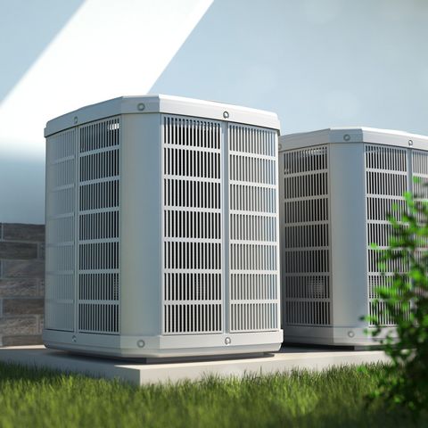 Two Air Heat Pump — Fort Worth, Texas — Airborn A/C & Heating