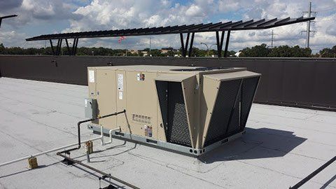 Ventilation System — Fort Worth, Texas — Airborn A/C & Heating