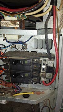 Cooling System Fuse — Fort Worth, Texas — Airborn A/C & Heating