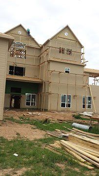 Brown House — Fort Worth, Texas — Airborn A/C & Heating