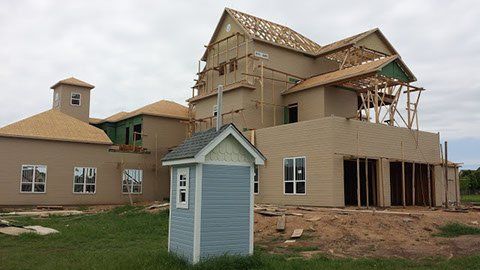 Remodeling Big House — Fort Worth, Texas — Airborn A/C & Heating