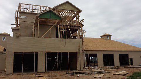 Remodeling Almost Finish — Fort Worth, Texas — Airborn A/C & Heating