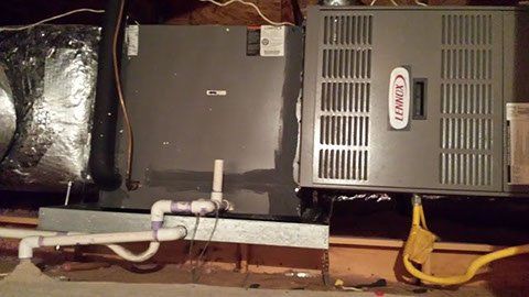Heating System Installation — Fort Worth, Texas — Airborn A/C & Heating
