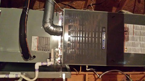 Heating Furnace — Fort Worth, Texas — Airborn A/C & Heating