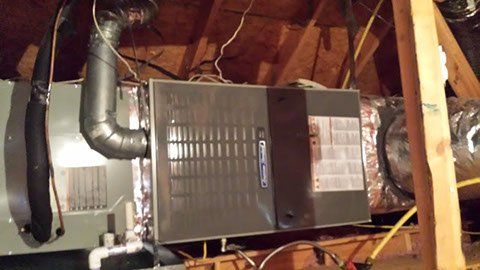 Commercial Heating System — Fort Worth, Texas — Airborn A/C & Heating