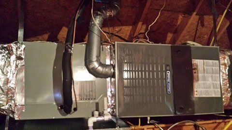 Commercial Heating System Installation — Fort Worth, Texas — Airborn A/C & Heating