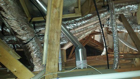 Air Conditioning For Commercial Building — Fort Worth, Texas — Airborn A/C & Heating