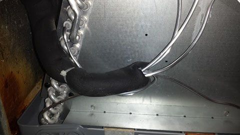 HVAC Unit Replaced — Fort Worth, Texas — Airborn A/C & Heating