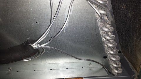 Newly Installed HVAC Unit — Fort Worth, Texas — Airborn A/C & Heating