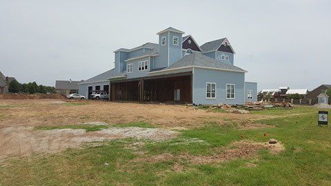 Front Yard — Fort Worth, Texas — Airborn A/C & Heating
