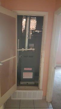 Boiler Tank — Fort Worth, Texas — Airborn A/C & Heating