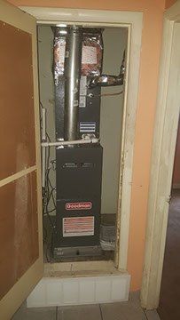 Repair Boiler Tank — Fort Worth, Texas — Airborn A/C & Heating
