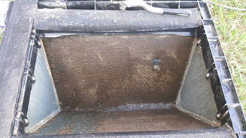 Dusty HVAC Unit Filter — Fort Worth, Texas — Airborn A/C & Heating