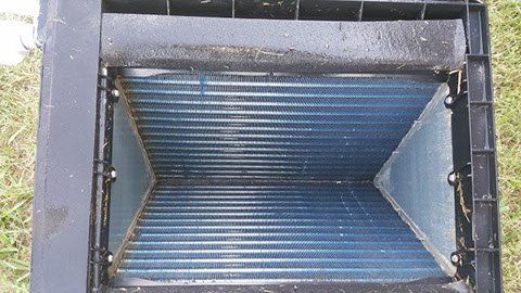 Cleaned HVAC Filter — Fort Worth, Texas — Airborn A/C & Heating