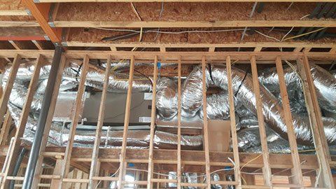 Heat Pipeline System — Fort Worth, Texas — Airborn A/C & Heating