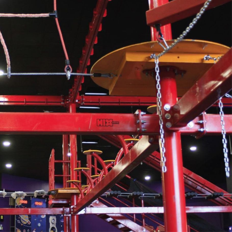 ESTRUCTURAS Y GRUAS KING