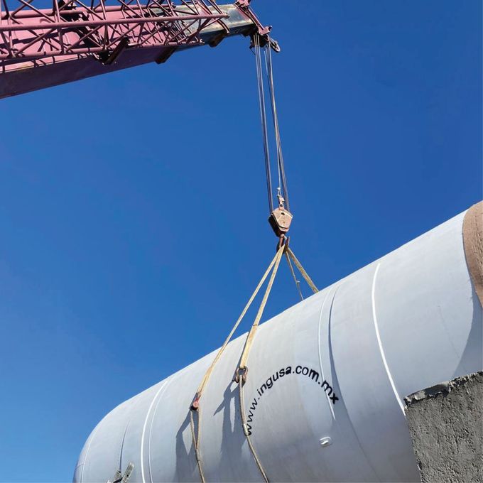 ESTRUCTURAS Y GRUAS KING