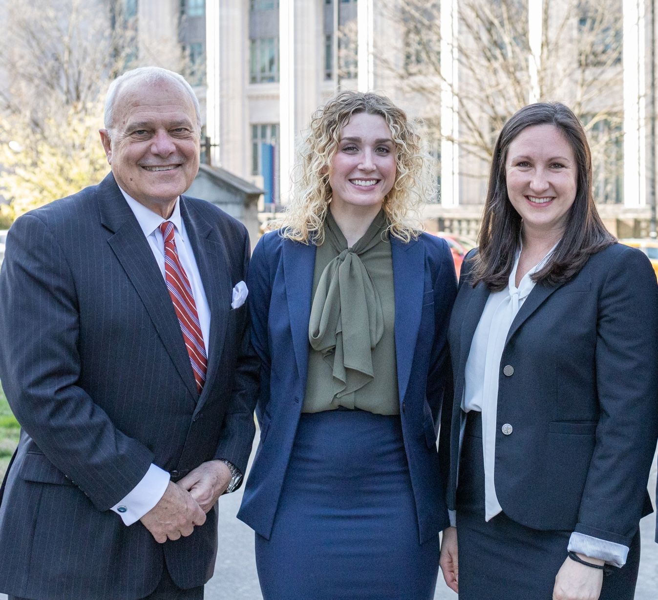 Close-up of legal documents and courtroom filing in Essex County