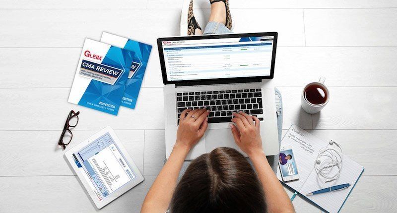 Gleim CMA Hazırlık Setleri