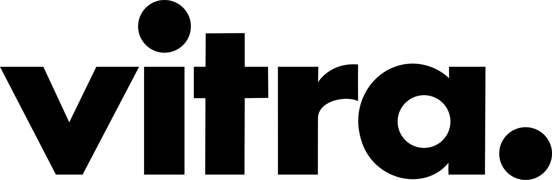 vitra designermøbler logo