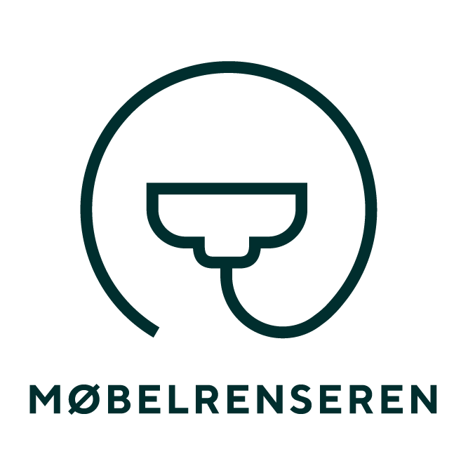 møbelrenseren logo - mørk