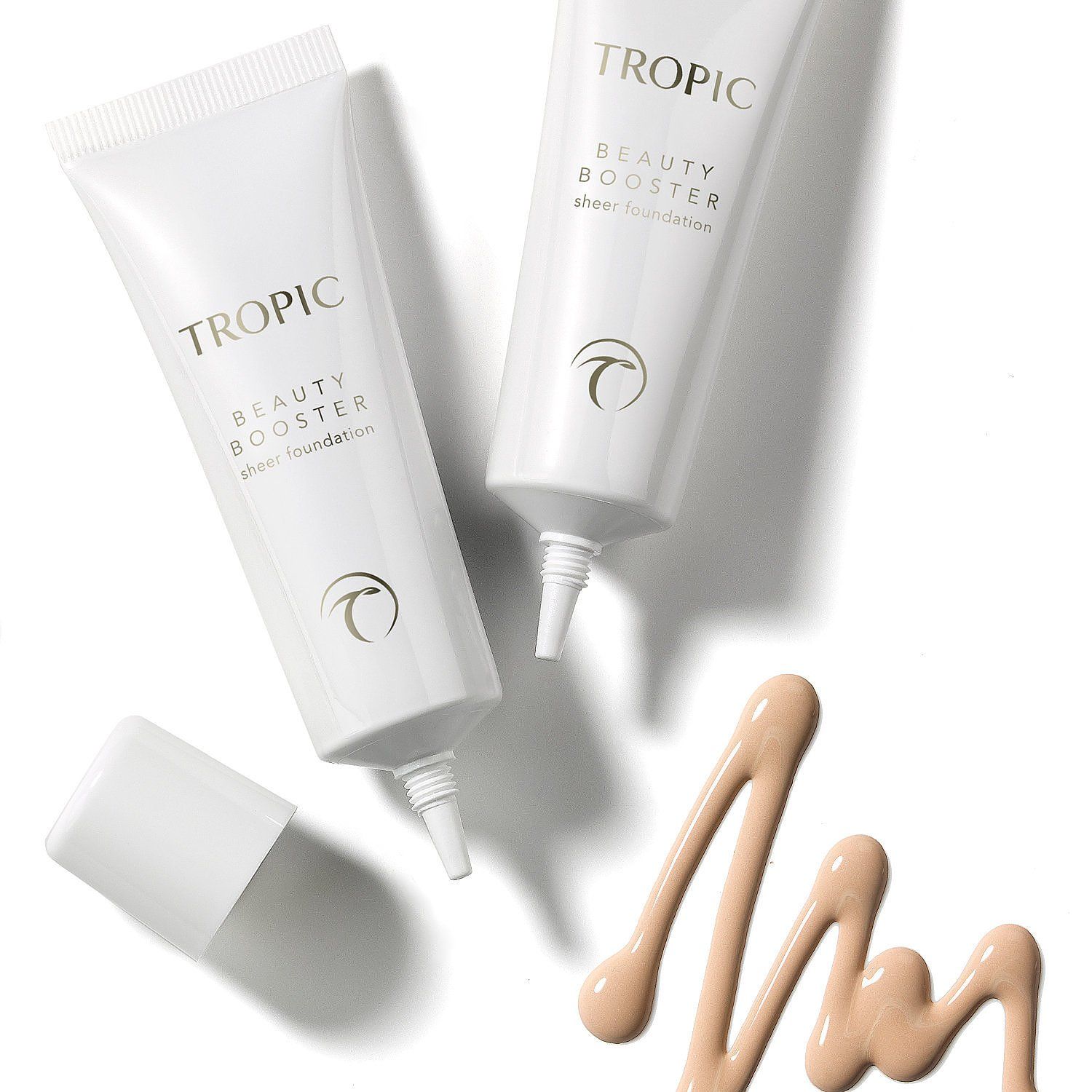 Tropic Beauty Booster makeup from Beautiful beauticians