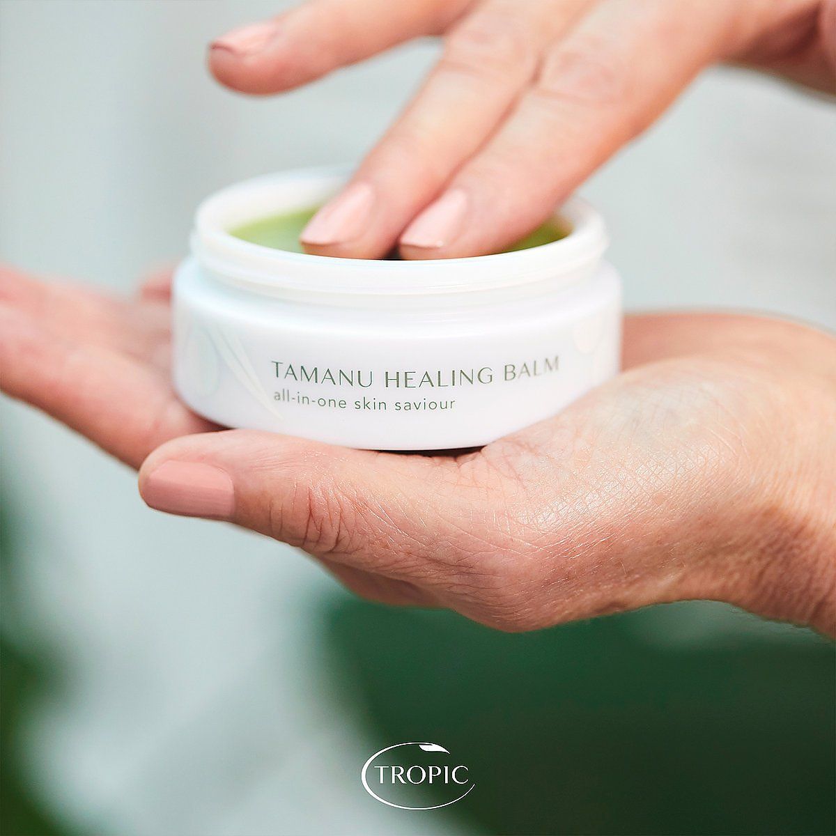 Tropic Tamanu Healing Balm skincare from Beautiful beauty therapists