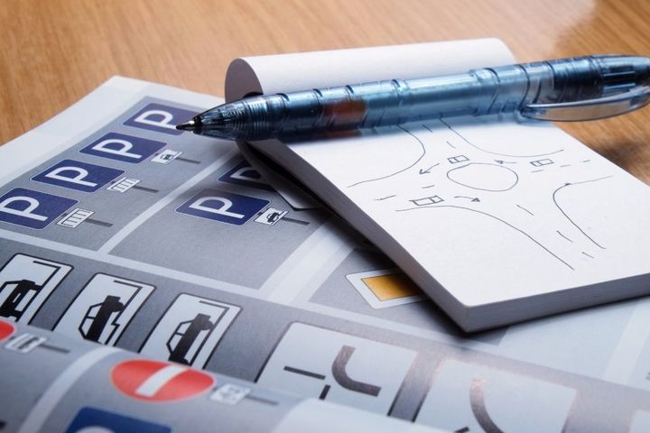 preparazione esame per la patente di guida