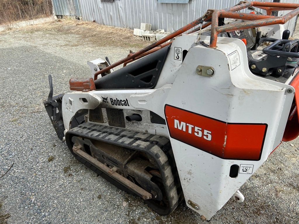 2017 Bobcat MT 55
