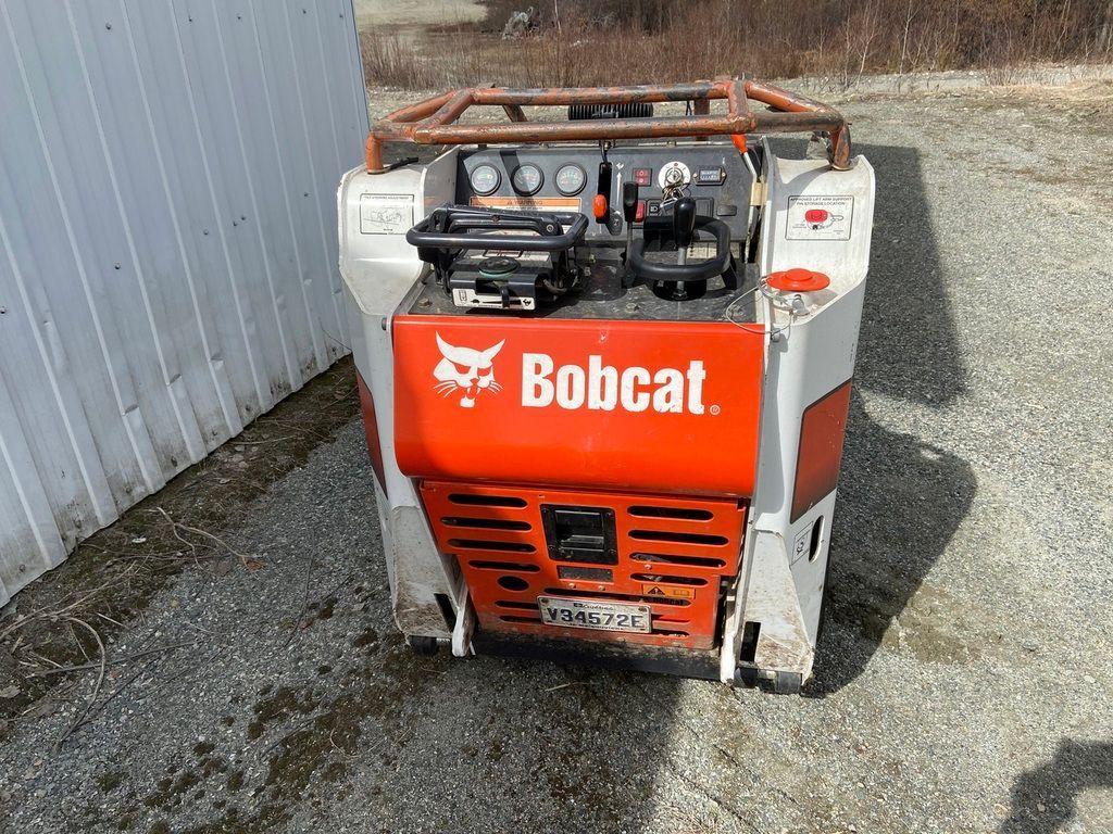 2017 Bobcat MT 55