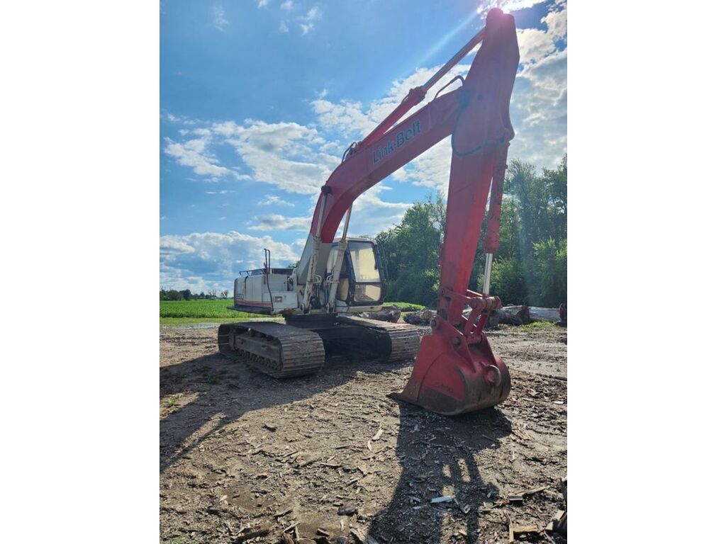 1998 Link-Belt 2800 Quantum