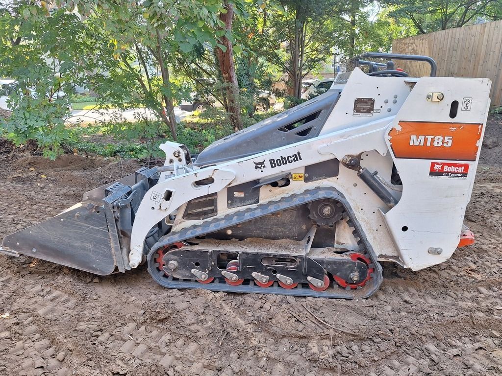 2019 Bobcat MT85