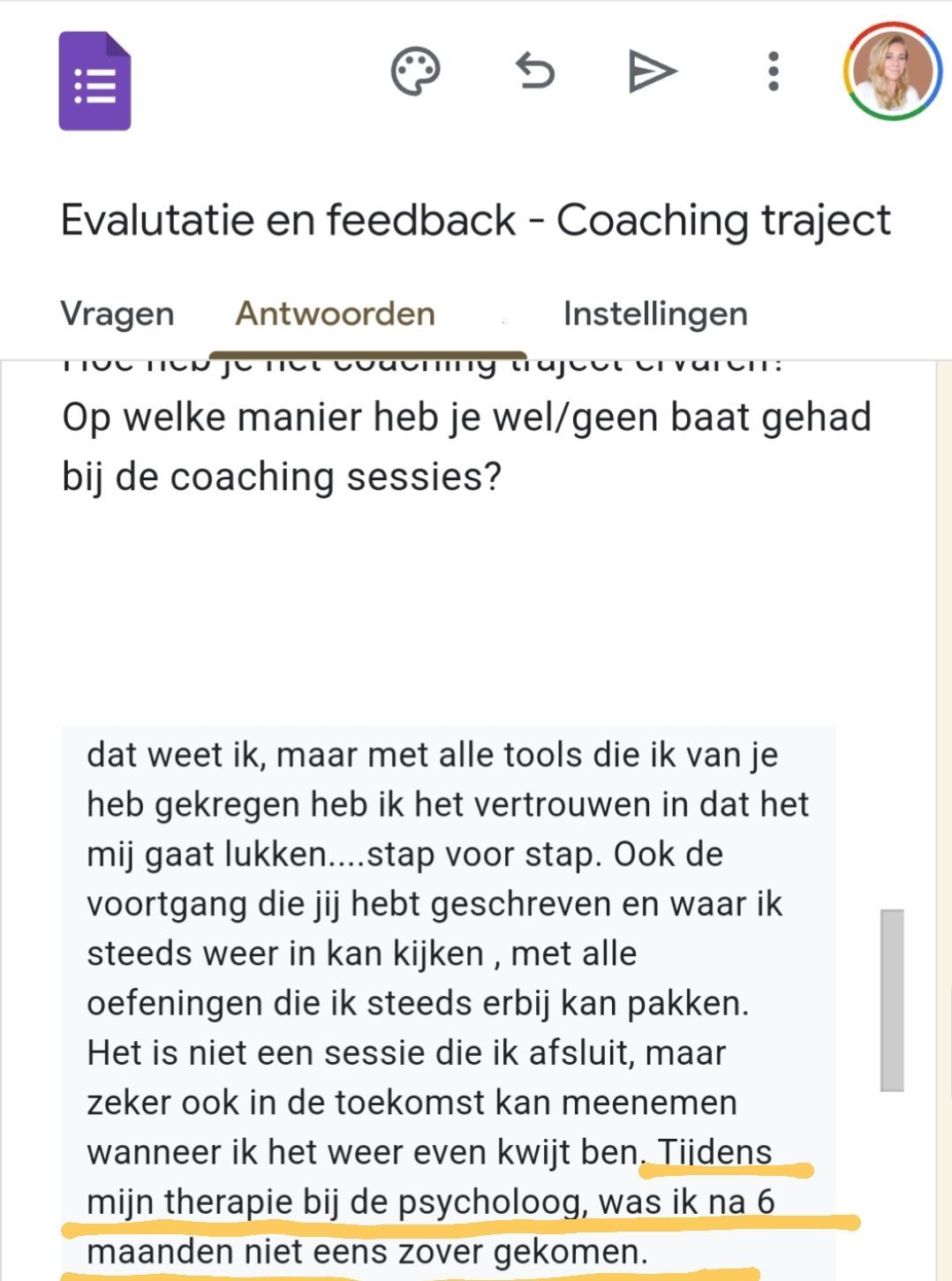 Review Chantal Biersma