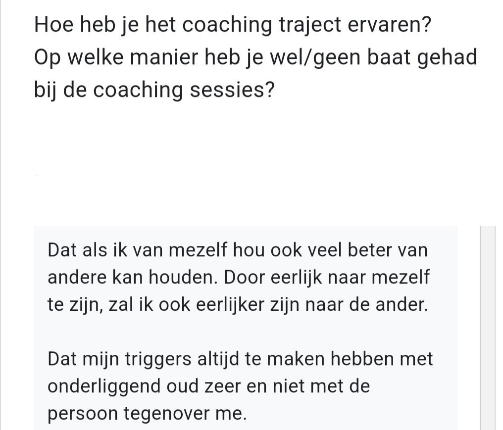 Review Chantal Biersma Coaching en Retreats