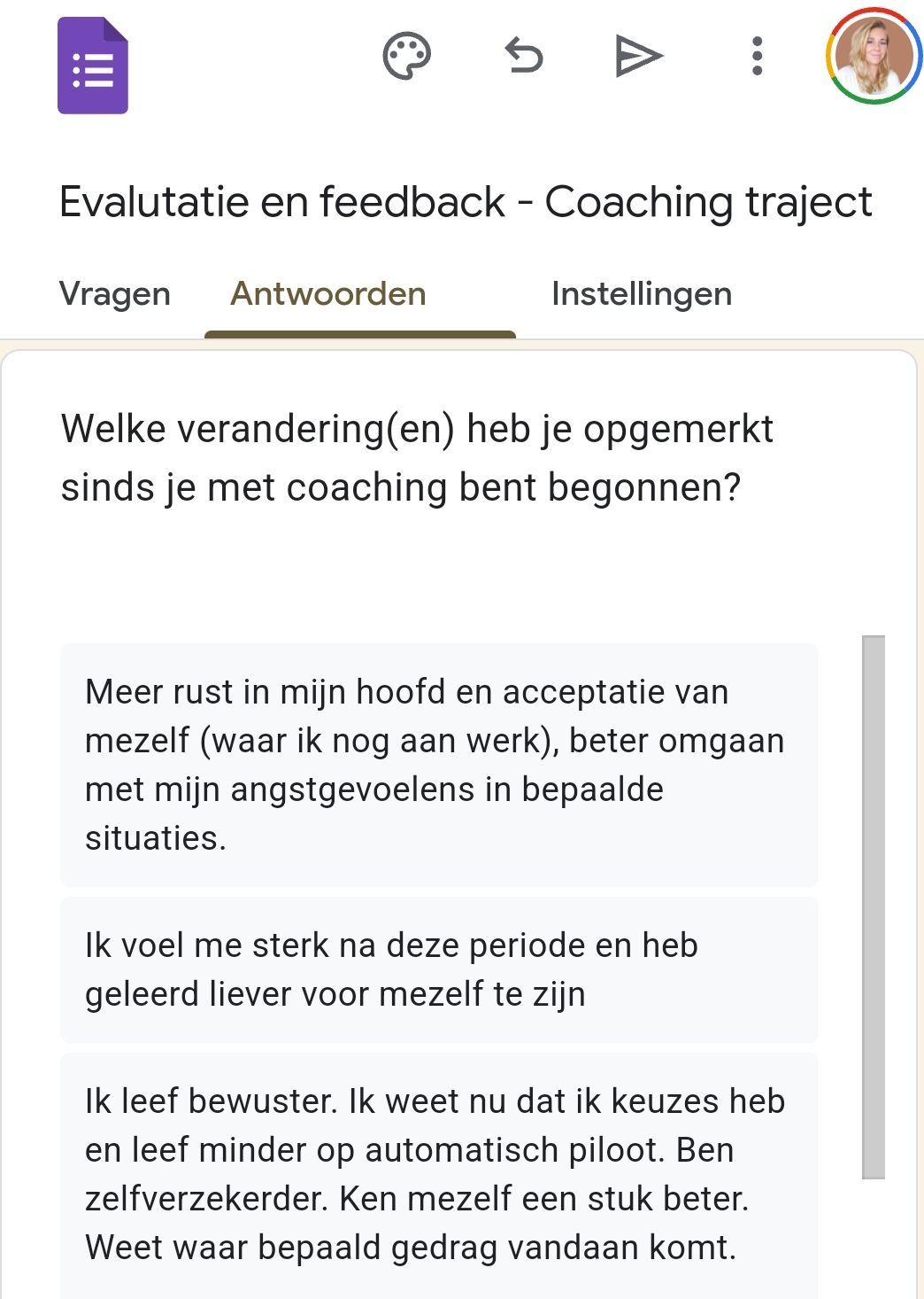 Review Chantal Biersma Coaching en Retreats