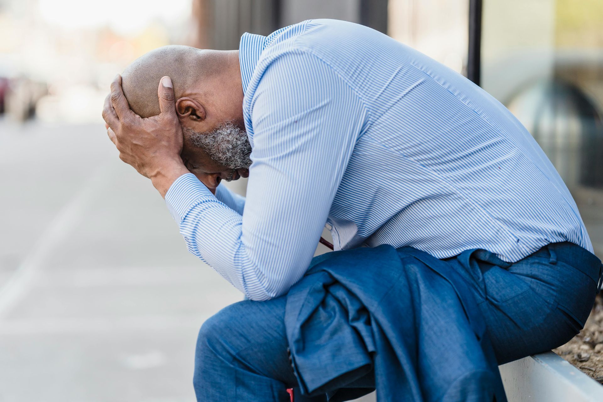 innerlijke onrust, spanningn en stress