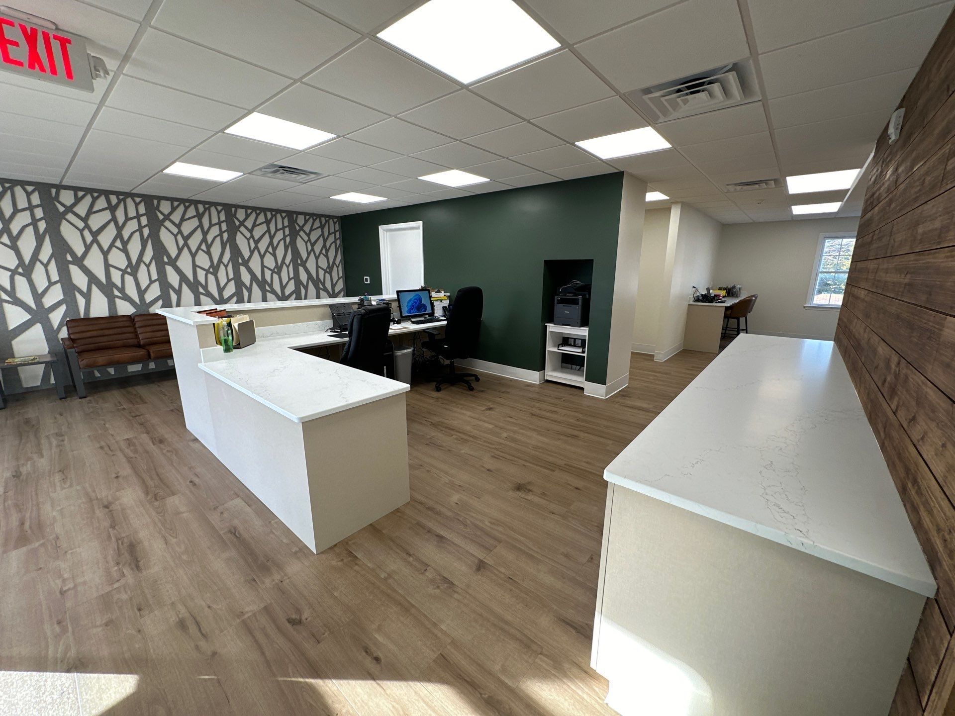 office remodeling | AJ services, Lancaster, PA