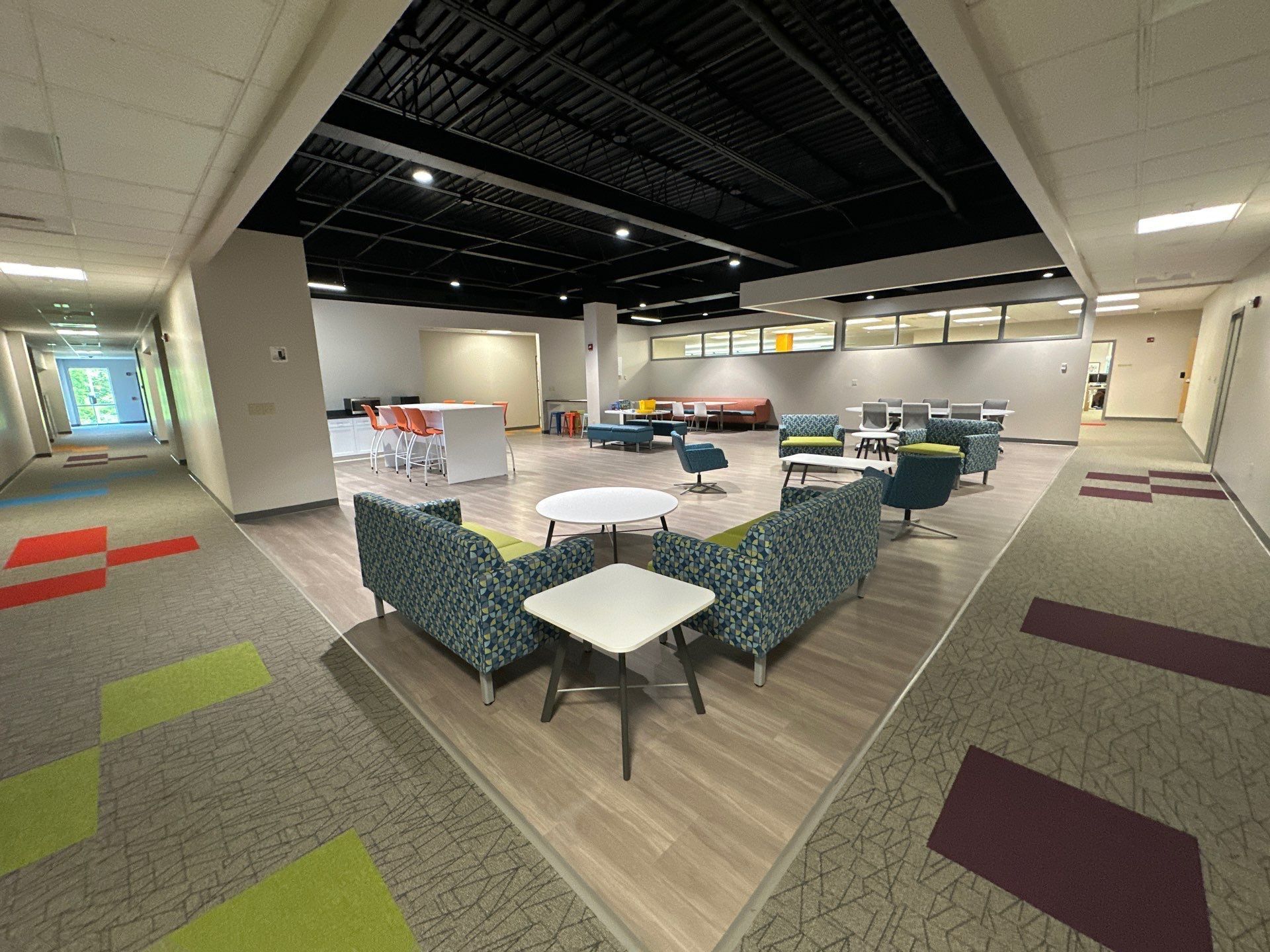 commercial contracting and design