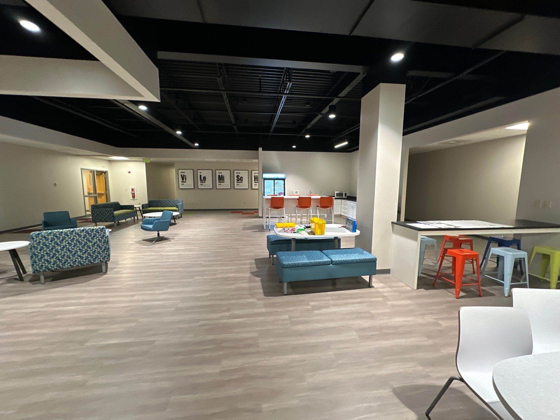 Commercial Contractor Project