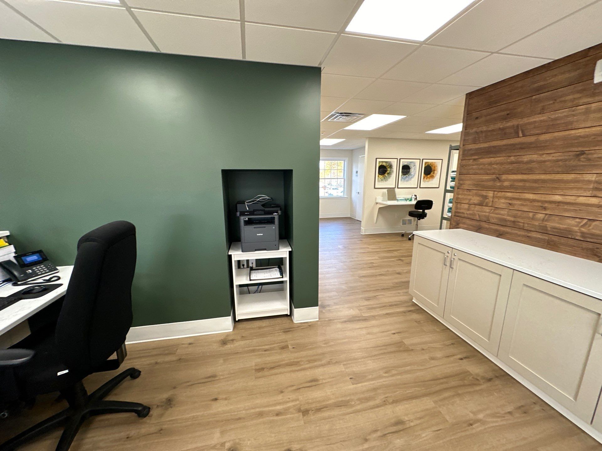 office remodeling | AJ services, Lancaster, PA