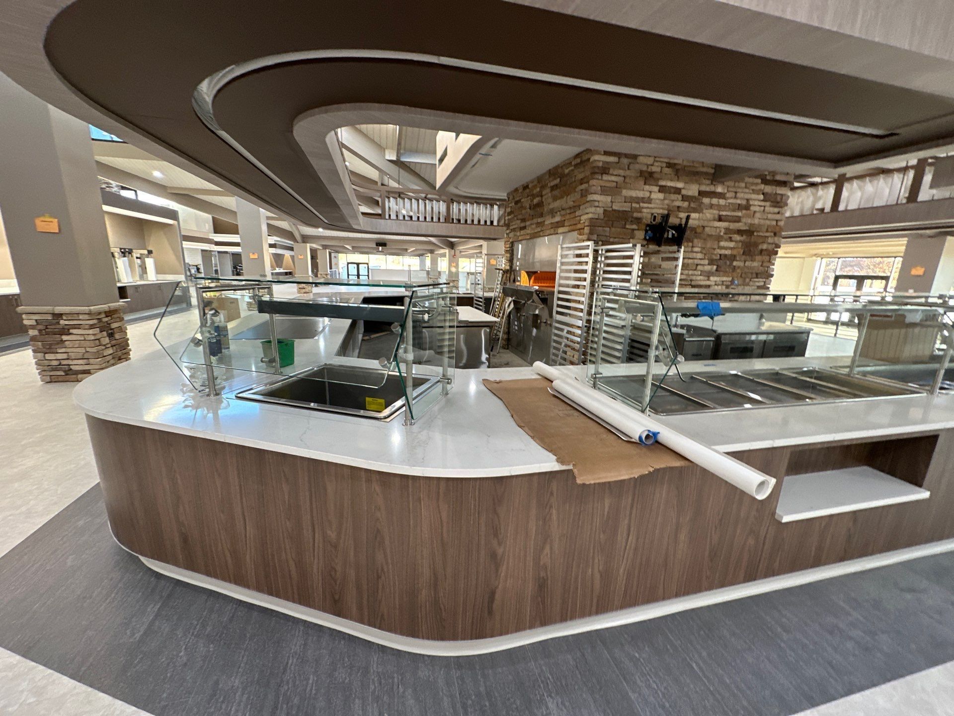 Comercial Contractors | AJ Services