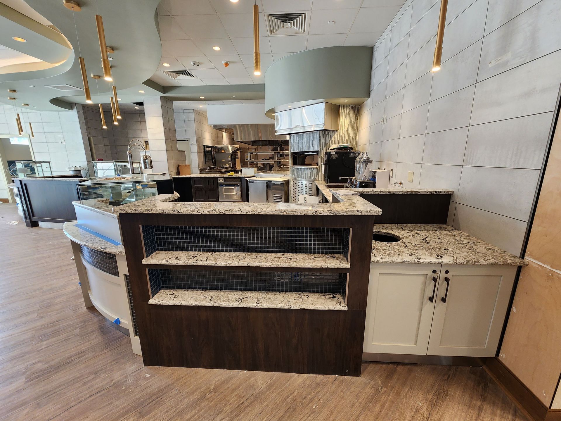 AJ Services Commercial Kitchen Contractor