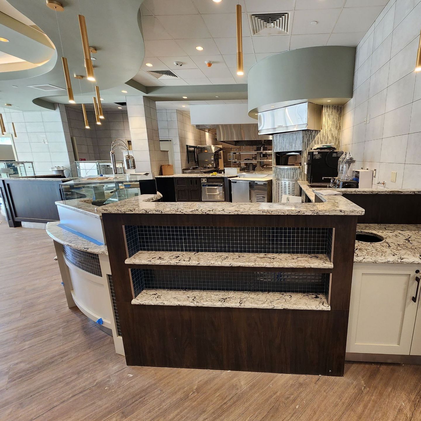 Commercial Kitchen Design & Installation